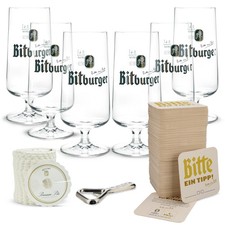 Bitburger Bier Bundle Bar Set