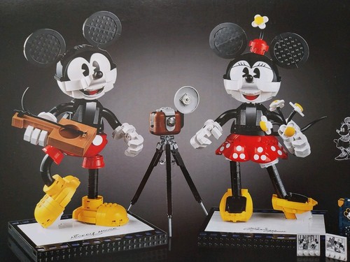 Lego disney classic micky - lego, classic:
