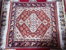 Orientteppich 73x68 cm Indien