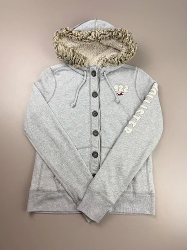 Hollister damen sweatjacke - damen,