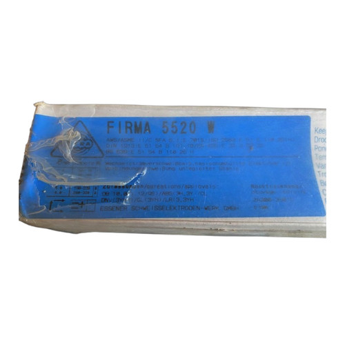 Stabelektroden firma 5520w - stabelektroden,