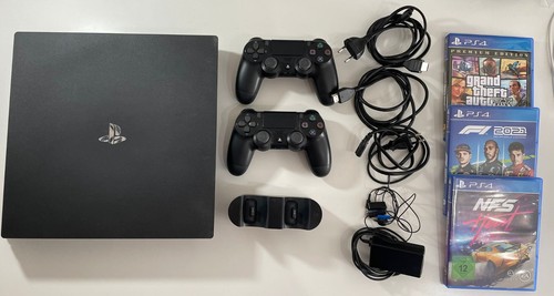 Sony playstation pro - playstation, 1tb