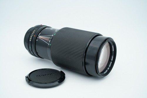 Canon zoom lens 210mm - lens, 70-210mm