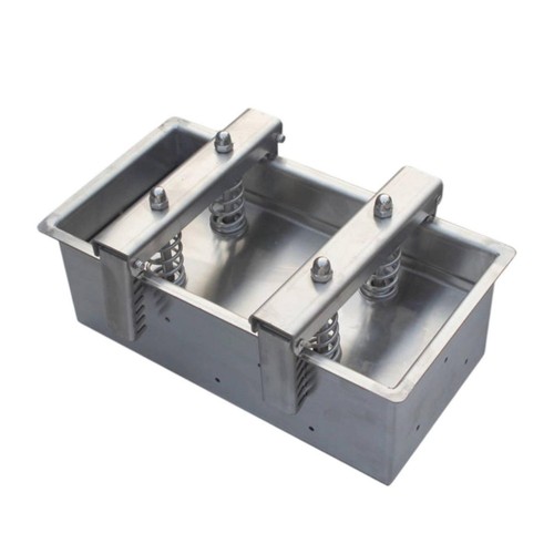 Fleischpressform hygienisch
