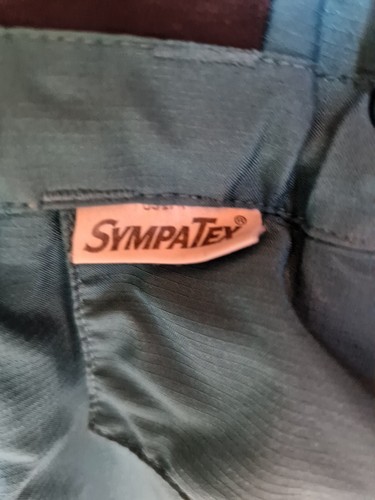 Vaude sympatex rock - vaude,