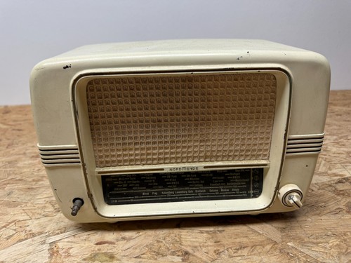 Nordmende bremen röhrenradio - nordmende,