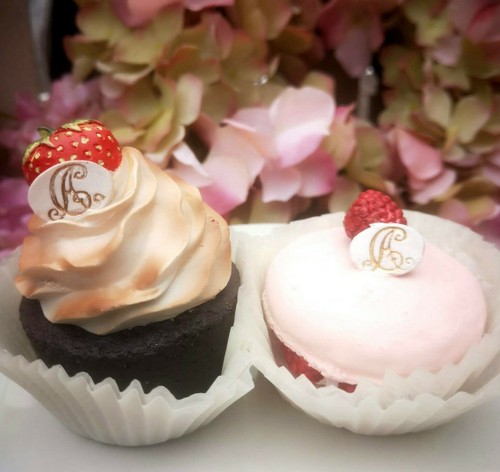 Petit fours törtchen - x,