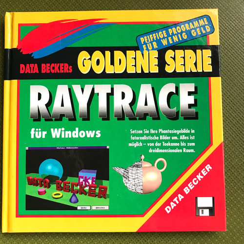 Raytrace für windows data - windows,