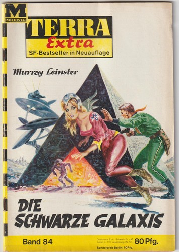 Terra extra 84 - terra, die