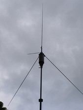 Militär BW Standantenne  SEM 25 / 35 mit Zubehör
