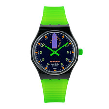 Stop Swatch vintage 90er Jess