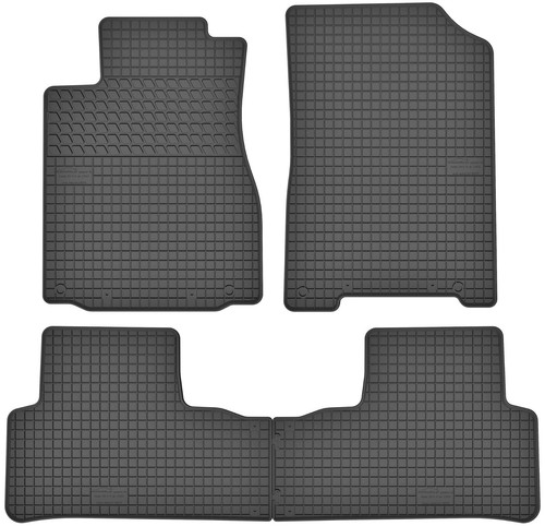 Gummimatten für honda crv - honda, iv
