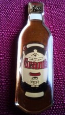 Pin's Getränk Flasche GRANT
