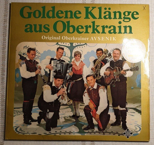 Original oberkrainer avsenik - original,
