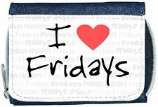 I Love Heart Fridays Denim