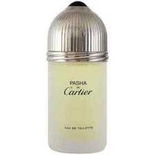 Cartier Cartier Pasha 100ml EDT Eau De Toilette for Men New & Sealed