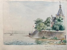 Flottbeck bei Hamburg