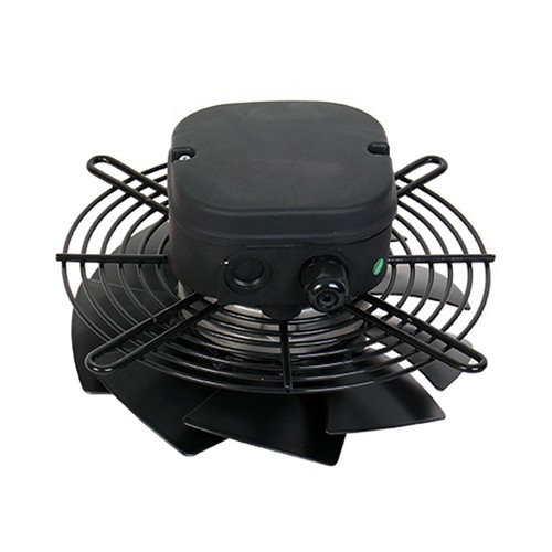Axialer industrieventilator - axialer,