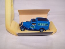 Brooklin models dodge van - brooklin,