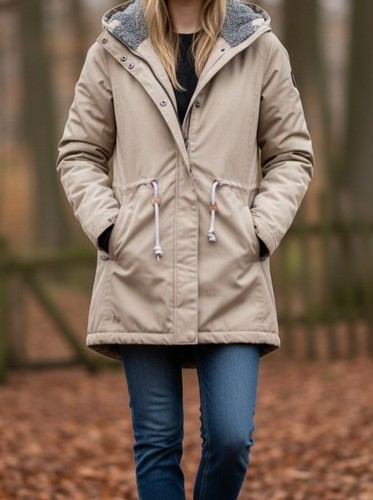 Damen winter parka - damen-winter,