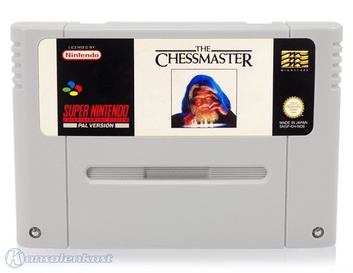 Nintendo snes spiel the - nintendo,