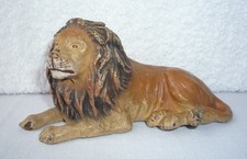 ELASTOLIN Lineol Masse : liegender LÖWE