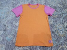 Janus Merinowolle Kinder Norweger Thermo Base Layer T-Shirt 10-12 Jahre Größe 150