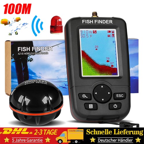 100m clever funk fischfinder - clever,