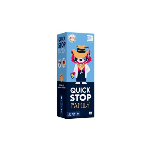 Quickstop das buchstaben duell - quickstop, buchstaben-duell