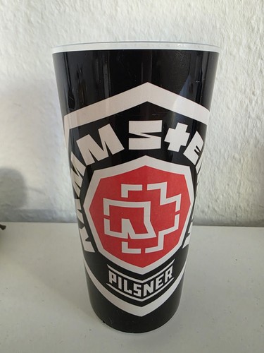 Rammstein konzertbecher - rammstein,