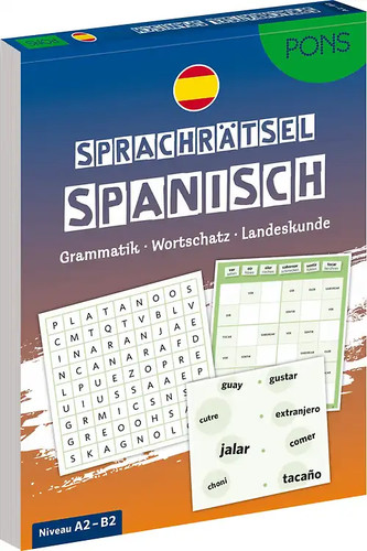 Pons sprachrätsel spanisch - pons,