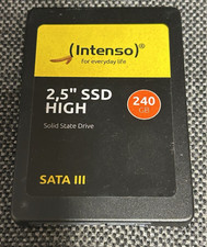 Intenso 2,5" SSD High