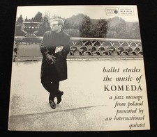 KOMEDA Ballet Etudes Denmark