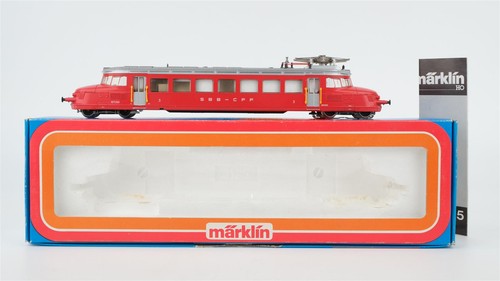 Märklin 3125 triebwagen - 3125,