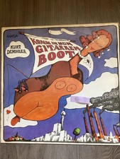 Kurt Demmler – komm in mein Gitarrenboot … Vinyl Amiga 845162