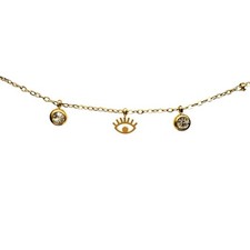 Halskette Gaze wasserfest