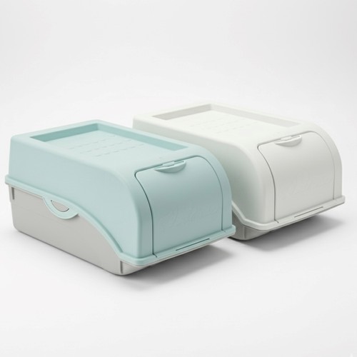 2er set gemüsebox mit - set,