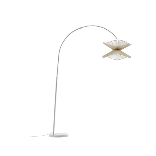 Lindby bogenleuchte stehlampe - bogenleuchte,