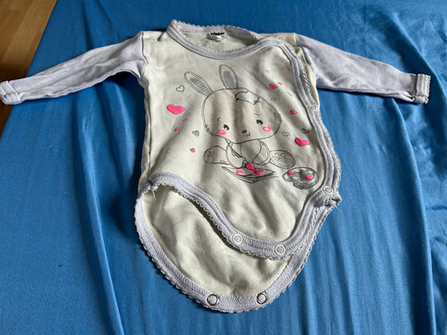Topomini baby einteiler - baby, einteiler-body