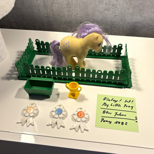Mein kleines pony vintage - mein,