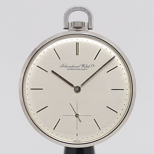Iwc schaffhausen taschenuhr - schaffhausen,