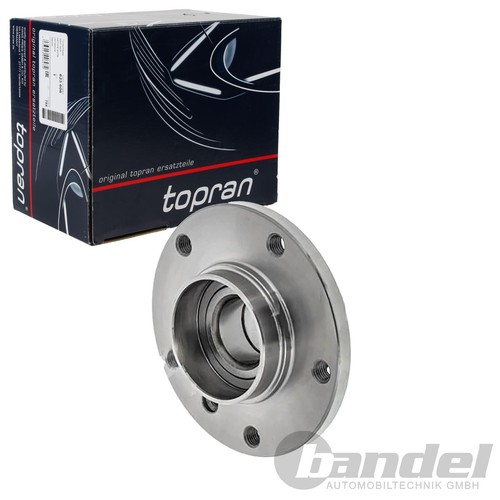 Topran radlager vorderachse - topran,
