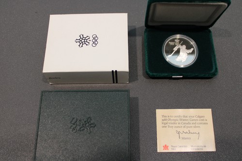 Kanada dollars 1988 - 20,