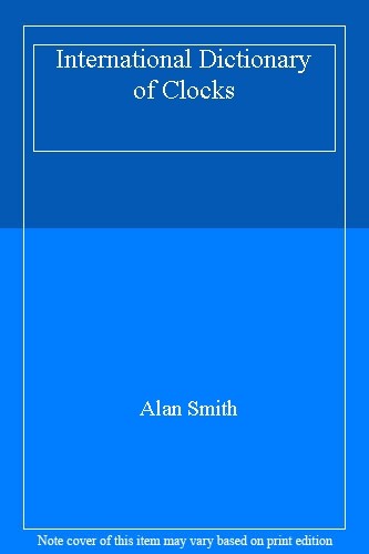 International dictionary - dictionary, of