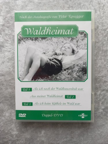 Waldheimat edition - waldheimat, dvds)