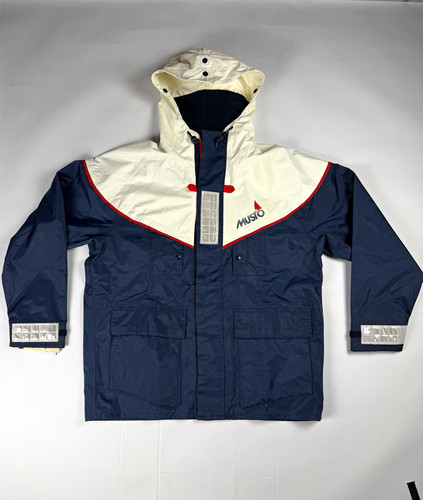 Musto windbreaker