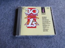Various Artists - 30 Years of number 1's  Vol. 4 ( 1989 ) incl.The Animals,Kinks