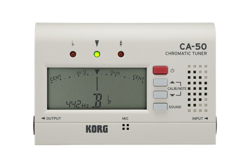 Korg ca50 chromatisches - korg,