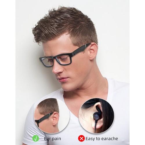 Bluetooth brille drahtlose - brille,