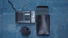 Nordmende Transita PLL 400 Weltempfänger 4 Band Radio 80er Jahre Hülle Netzteil